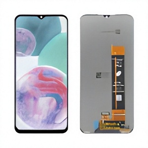 สำหรับซัมซุง กาแลคซี่ เอ 23 4 จี/ A23 5G จอแสดงผล LCD หน้าจอสัมผัสชุดประกอบดิจิไทเซอร์ของแท้ OEM ซ่อมคอมโบ SM-A235M SM-A236U - Product Image 1