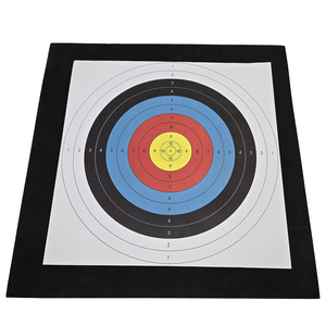 20 ''bền cung và mũi tên thực hành khối với mục tiêu giấy bắn cung mục tiêu EVA bọt mục tiêu - Product Image 2