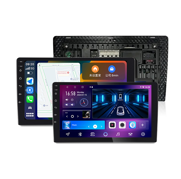 7/9/10/11.5/13.1 Inch 2 Din Car Stereo Android Car Radio Android Auto Carplay Audio DVD Player Navigation GPS for All Car