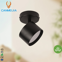 Nouvelles Arrivées GX53 Surbrillance Montée en Surface Angle Réglable Lumière Intérieure Led Plafonniers/Plafonniers/Down Lights