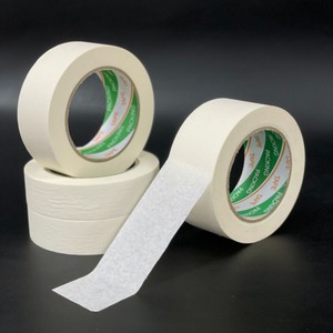 Cinta de pintura colorida, cinta de papel adhesiva de <span class=keywords><strong>banda</strong></span> de pintura de <span class=keywords><strong>pintor</strong></span> a base de goma para pintura automotriz - Product Image 2