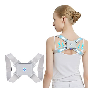 Ortesis Inteligente con Sensor y Alerta de Vibración, Corrector de Postura Anti-Cifosis, Soporte de Espalda para Niños - Product Image 2