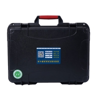 Paquete de Baterías de Iones de Litio Recargables Portátiles de 12v 80ah en Oferta