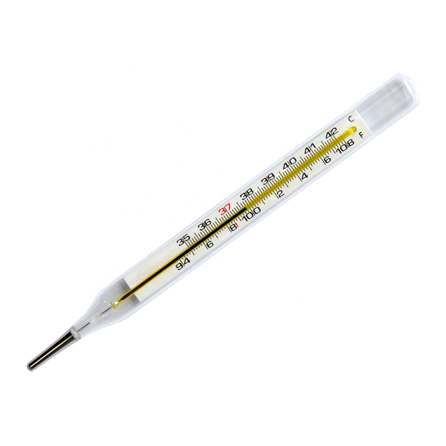 Медицинский термометр среднего размера