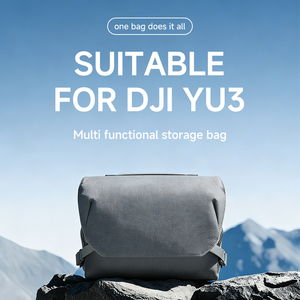 Sac de rangement multifonctionnel <span class=keywords><strong>DJ</strong></span> I - Sac d'accessoires pour drone <span class=keywords><strong>DJ</strong></span> I <span class=keywords><strong>Mavic</strong></span> <span class=keywords><strong>3</strong></span> - Sac à dos multifonctionnel pour drone - Product Image 1