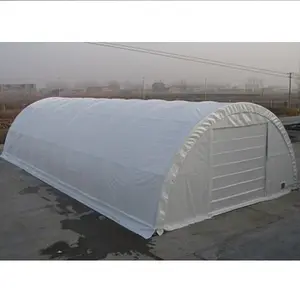 30 'x 40' x 15 'के लिए आउटडोर तम्बू कपड़े आश्रय ट्रक नाव उपकरण घास खेत भंडारण