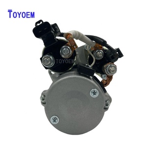 TOYOEM para <span class=keywords><strong>Toyota</strong></span> Camry CHR IZOA 28100-F0020 <span class=keywords><strong>motor</strong></span> Auto Parts Car 12V <span class=keywords><strong>motor</strong></span> de arranque repuestos FAW <span class=keywords><strong>motor</strong></span> de arranque - Product Image 1
