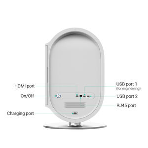 Vente chaude Spa intelligence artificielle visia analyseur d'humidité de la peau machine pour 15 analyse de problème de peau Machine de peau - Product Image 5