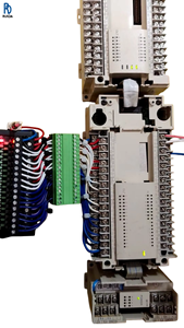 โมดูลขยาย PLC FX2N-48ER โมดูลควบคุมอุตสาหกรรม ชุดควบคุมลอจิกแบบตั้งโปรแกรมได้ ชุดขยาย โมดูล I/O ดิจิตอล - Product Image 1