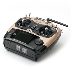 <span class=keywords><strong>RadioLink</strong></span> <span class=keywords><strong>AT9S</strong></span> <span class=keywords><strong>PRO</strong></span> Avión Rc Aviones Remoto Fpv Radio Control Remoto Transmisor y Receptor para Avión Rc y Controlador de Dron - Product Image 4