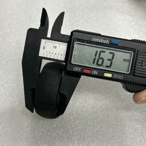ล้อคุณภาพสูง WD RMD1404400 สำหรับชิ้นส่วนเครื่องพิมพ์ออฟเซตโคโมริ RMD-1404-400 - Product Image 1