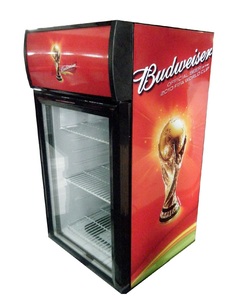 Refrigerador Comercial Oumeite de Una Puerta Vertical con Puerta de Vidrio, Exhibidor de <span class=keywords><strong>Coca</strong></span>-<span class=keywords><strong>Cola</strong></span>, <span class=keywords><strong>Mini</strong></span> Refrigerador para Tiendas de Conveniencia - Product Image 6