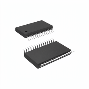 Línea de Producción de Componentes Electrónicos TLV320AIC12CDBTG4 30 TFSOP (0.173", 4.40mm de Ancho) Canal del Fabricante - Product Image 1
