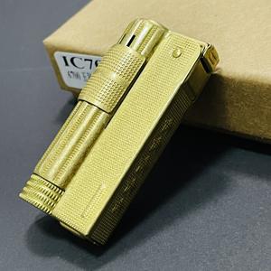 Encendedor Austriaco de la Marca IMCO, Encendedor de Acero Inoxidable, Máquina de Aceite de Algodón, Cinco Estrellas, Pit Point, Regalo - Product Image 2