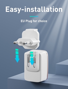 Caricatore da tavolo USB da viaggio LDNIO A1204Q con una porta di ricarica rapida QC3.0 per <span class=keywords><strong>cellulari</strong></span> Xiaomi/Huawei/<span class=keywords><strong>Vivo</strong></span> - Product Image 5