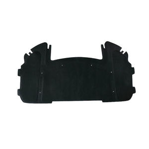 Coton insonorisant pour BMW Série 3 E90, protection thermique du compartiment moteur avec clips 51487059260 - Product Image 3