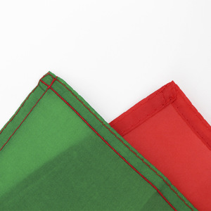 NUOXIN Venta al por mayor personalizado rojo amarillo verde bandera 100% poliéster pantalla de seda <span class=keywords><strong>Bolivia</strong></span> Bandera Nacional Boliviana 3x5ft con ojal de latón - Product Image 3