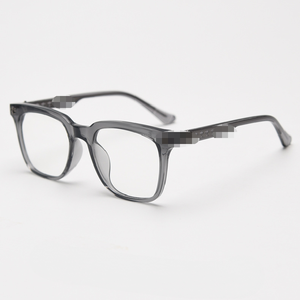 2025 Steam Punk, <span class=keywords><strong>lentes</strong></span> recetados, montura óptica, montura completa, gafas cuadradas - Product Image 5