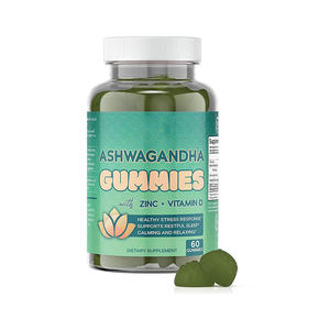 OEM/ODM Promote Balance Immunity Booster <b>Vitamin</b> <b>Gummy</b> Candy 60-count for Adults Not for Pregnant Women - Product Image 1