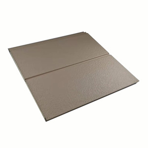 Pared de ladrillo Paneles sándwich de poliuretano Fachada exterior Tablero decorativo Panel de 16 mm de espesor Fábrica de China - Product Image 4