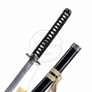 Bill Samurai Katana Sword Film Kill Bill Weapon Replica - Product Image 2