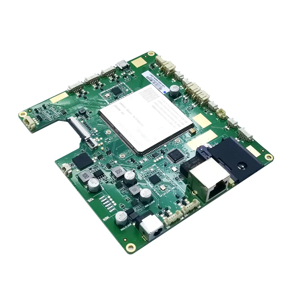 quectel SC60 4G LTE main board high stability Android motherboard