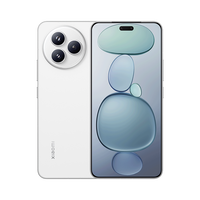 Xiao Mi Civi 5 Pro 5G 2025 Original, Teléfono Inteligente con Snapdragon 8s Gen 4, Cámara de 50MP+50MP+12MP, Pantalla AMOLED de 6.55 Pulgadas y 120Hz, Carga de 67W, Batería de 6000mAh