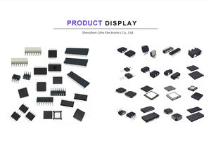 Original MT9269EDAT MT9255EDAT MT9102ET FBGA Houle sensibilidad 2,5 MV GS IC chip lista BOM - Product Image 2