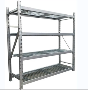 Nhiệm vụ nặng nề tải 800kgs 4 lớp kho kim loại mạ kẽm kệ giá rẻ chống gỉ kim loại kệ giá - Product Image 2