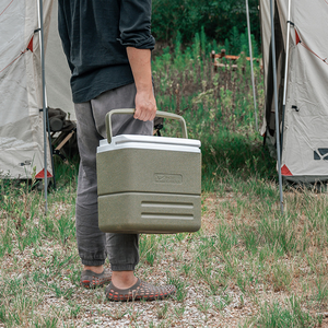 Hielera Portátil Personalizada o Lista para Usar con Asa - Product Image 4