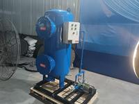 YGSL Silica Gel Sand Decolorizing Filter Tank Oil Filter Machine untuk Peralatan Filtrasi Pemutihan Diesel Hidrolik 1 Tahun