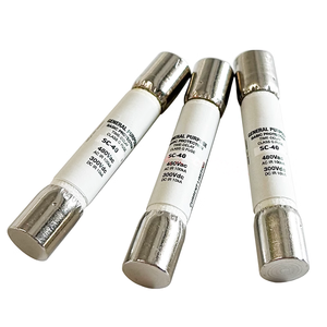 Fusibles originales nuevos de 40/35/50/45/480 serie 35A/50A/60A/V de alta calidad nuevo producto de fusible original - Product Image 2