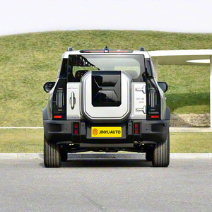 Nuevo Jetour Traveler T2 2026, 1.5T DCT Black Warrior Explore+, Todoterreno, Gasolina, Chino, Jietu Traveler, Volante a la Izquierda - Product Image 6
