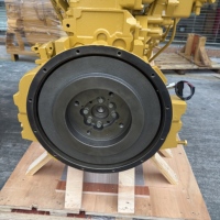 Moteur diesel d'excavatrice 3066 S6K neuf/occasion, ensemble moteur Cat 3204 3306 3406 3304 3116 C4.2 C4.4 C6.4 C7 C9 pour Cat320c 320d