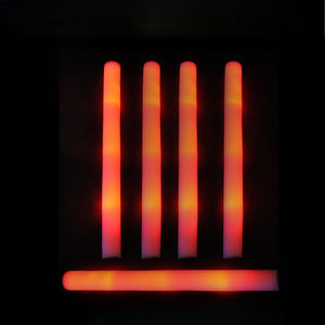 Light-Up köpük sopa Glow-in-the-Dark parti iyilik ve konser yenilikleri - Product Image 2