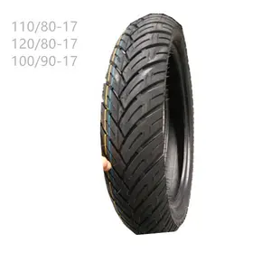 190/55-17 Off Road Tyre 6PR Natural Rubber Tubeless Motorcycle Tire Tyre