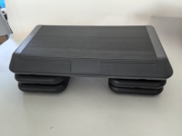 Stepper para ejercicio, plataforma de paso aeróbico profesional, equipo de gimnasio para entrenamiento en casa, máquina paso a paso de altura ajustable