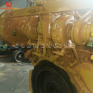 Clawengine Factory Direct G3512 TA Natural <b>Gas</b> Engine 749bkW For Oilfield Associated <b>Gas</b> Power <b>Generation</b> Hong Kong Shipping - Product Image 2