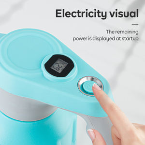 नई डिजाइन सबसे अच्छी कीमत उद्यान बैटरी संचालित घर उपयोग पानी स्प्रे 2L नीले इलेक्ट्रिक स्प्रेयर - Product Image 3