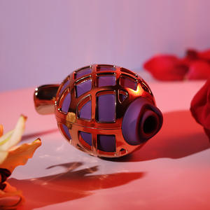 Nouveau Masseur de mamelon à succion d'<span class=keywords><strong>ananas</strong></span> puissant pour masseur de poitrine, vibrateurs, jouet sexuel - Product Image 4