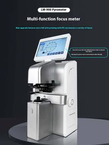 Lensímetro automático digital LM-900 com Pd Uv Impressora embutida Lensômetro Automático <span class=keywords><strong>Focimeter</strong></span> Digital para Venda - Product Image 5