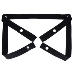 2025 nouvelle ceinture auxiliaire de <span class=keywords><strong>Cage</strong></span> de pénis TW, sangle élastique anti-arrêt de soutien pour la sangle de lanière de dispositif de chasteté de serrure de chasteté pour hommes - Product Image 5