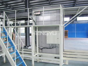 Robot Apilador de Palés, Robot Paletizador para Despaletización Automática de Botellas de Vidrio - Product Image 5