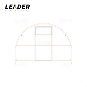 <span class=keywords><strong>Serre</strong></span> <span class=keywords><strong>tunnel</strong></span> en polycarbonate massif haute résistance Sigma pour la culture des plantes toute l'année - Product Image 5