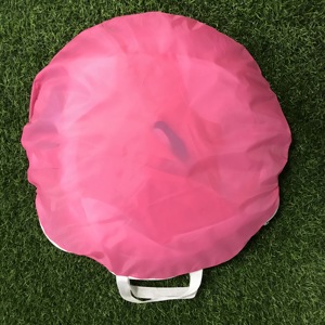 3D bambini giocano tenda Pop-Up casa gioco bambini rosa principessa casa della tenda per i bambini - Product Image 4