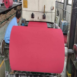 Tấm cao su tự nhiên màu đỏ tấm cao su - Product Image 6