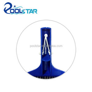 Cepillo de Pared para <span class=keywords><strong>Piscina</strong></span> Poolstar de 10''/26cm, de Acero Inoxidable, Azul, Ecológico, Limpiador y <span class=keywords><strong>Filtro</strong></span> para <span class=keywords><strong>Piscina</strong></span> con Fuerte Limpieza para Eliminar Algas - Product Image 5