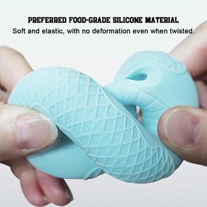 Silicona de relajación muscular al por mayor + fortalecedor de empuñaduras Abs con contador inteligente - Product Image 4