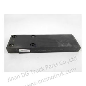 Placa de limite WG9725522250 do guia de peças do caminhão Sinotruk Howo - Product Image 1