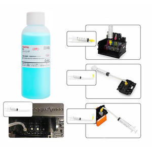 <span class=keywords><strong>Kit</strong></span> de <span class=keywords><strong>nettoyage</strong></span> de tête d'impression de 100ml pour Epson Canon <span class=keywords><strong>HP</strong></span> Brother <span class=keywords><strong>Kit</strong></span> de <span class=keywords><strong>nettoyage</strong></span> de buse de tête d'impression - Product Image 3